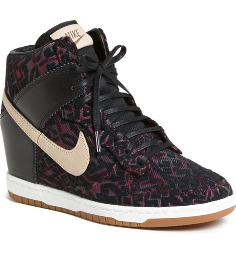 women's nike sky hi